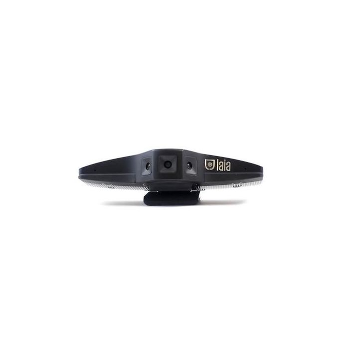 Laia BHP Pano4K Cámara 4K Ultra HD 12MP 180° Negro 1 Laia BHP Pano4K Cámara 4K Ultra HD 12MP 180° Negro 1