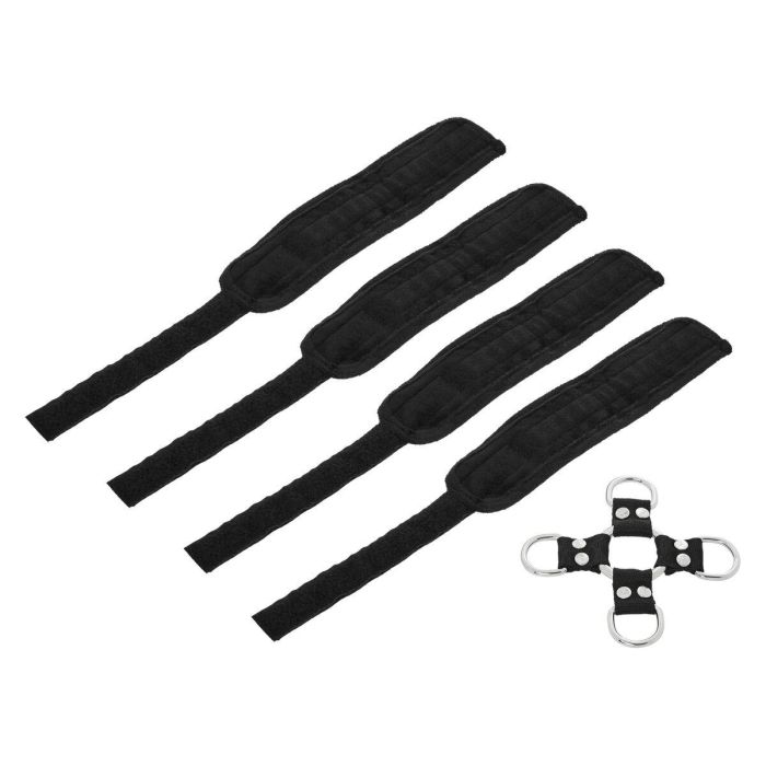 Set Erótico de Esposas Sportsheets 33 Set Erótico de Esposas Sportsheets 33