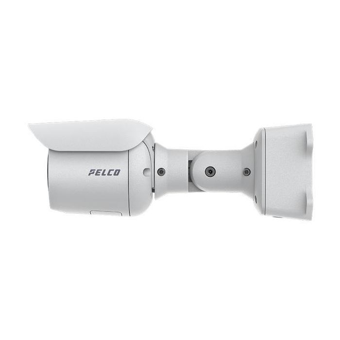 Pelco 1/2.8" CMOS, 2592x1944px, 8MP, 60m IR, 30 fps, 12V PoE 3 Pelco 1/2.8" CMOS, 2592x1944px, 8MP, 60m IR, 30 fps, 12V PoE 3