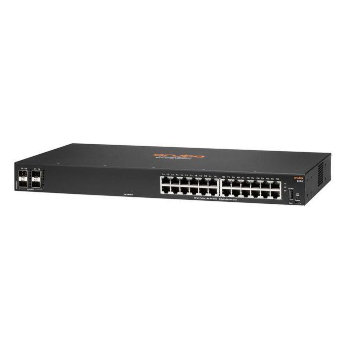 Hewlett Packard Enterprise Aruba 6000 24G 4SFP Switch 1 Hewlett Packard Enterprise Aruba 6000 24G 4SFP Switch 1