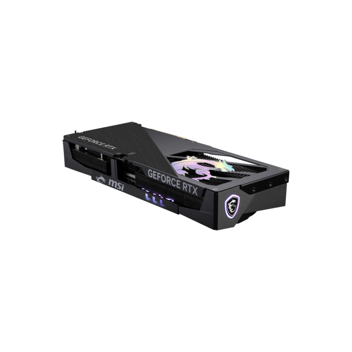 MSI GeForce RTX 5070 Ti 16G TRIO OC NVIDIA 16 GB GDDR7 PCIe 5.0 3 Ventiladores RGB 912-V531-286 2