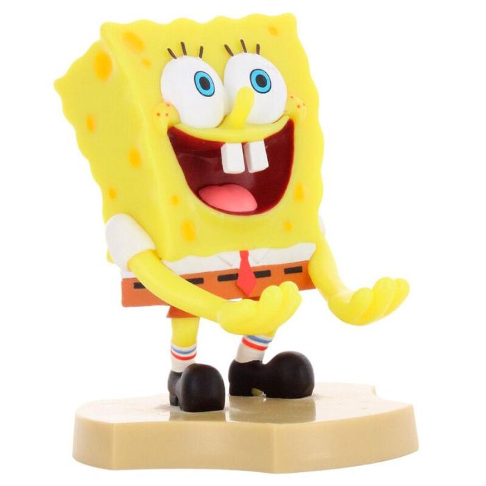 Mini Cable Guy Bob Esponja - Bob Esponja 1 Mini Cable Guy Bob Esponja - Bob Esponja 1