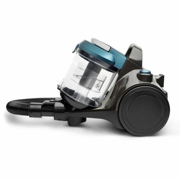H.KoeNIG HKO3701335309529 Aspiradora de trineo sin bolsa 850W, 79dB, Clase A, 2.5L 5