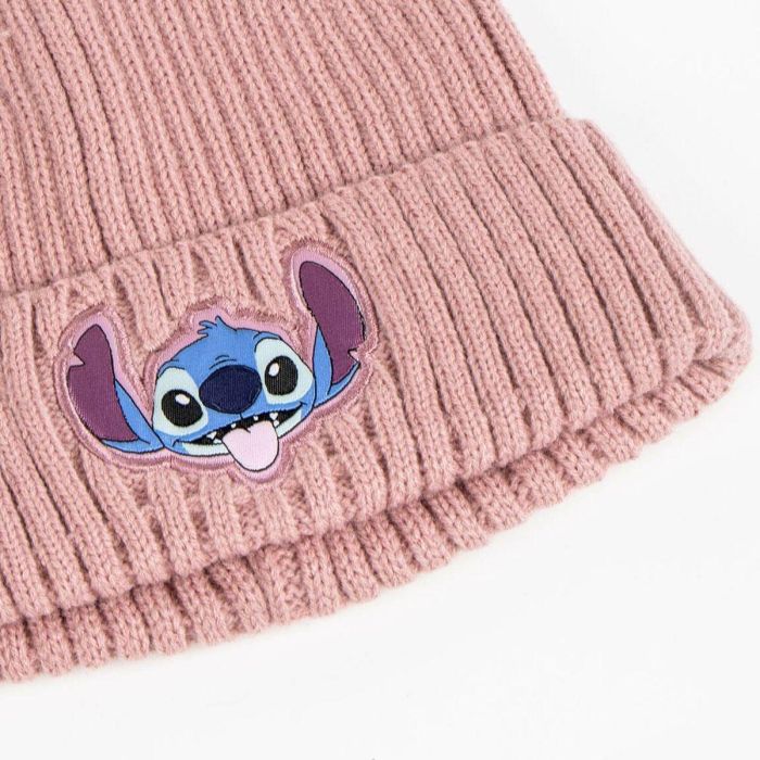 Conjunto 2 piezas bufanda stitch tu:t.unica 2 Conjunto 2 piezas bufanda stitch tu:t.unica 2