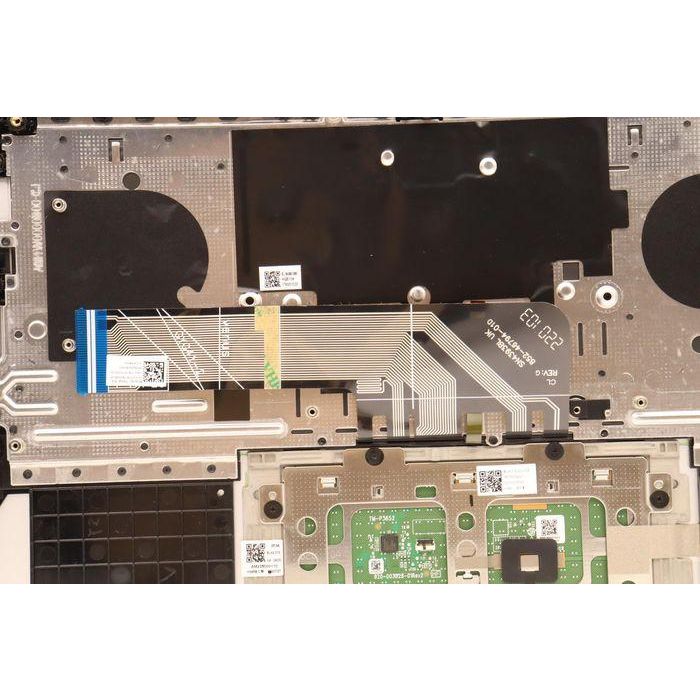 Lenovo Upper Case ASM_SPA L82LA LIG_SR 2 Lenovo Upper Case ASM_SPA L82LA LIG_SR 2