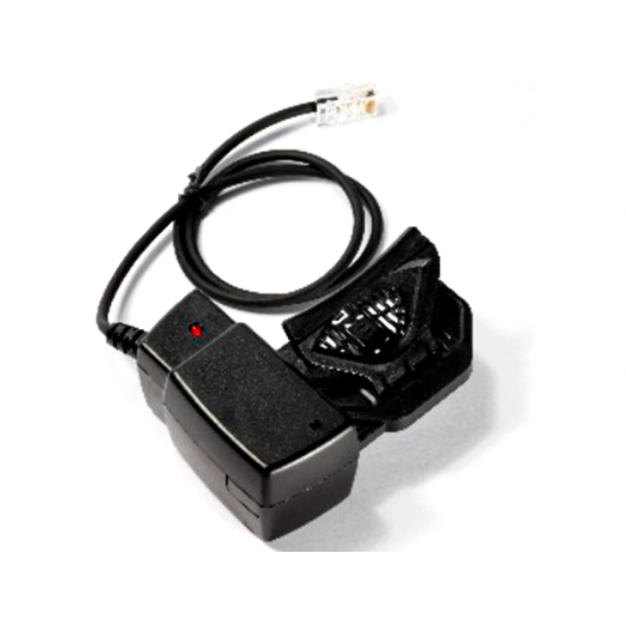 Accutone WL99 Descolgador Mecánico para Teléfono Fijo, Responde Llamadas Inalámbricamente con Auriculares 1