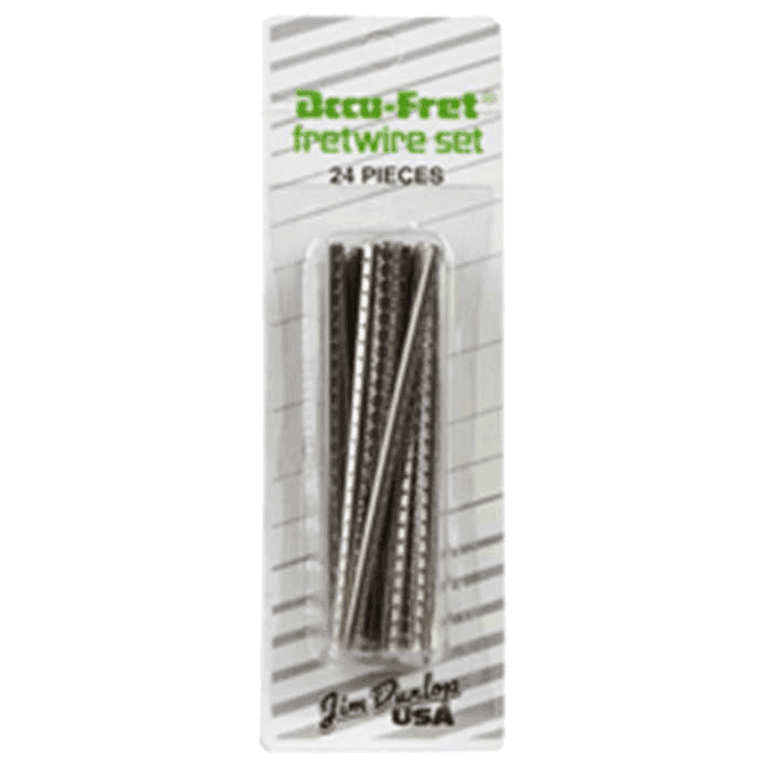 Tubo 24 Trastes Jumbo Accu-Fret® Fretwire 6320 0 Tubo 24 Trastes Jumbo Accu-Fret® Fretwire 6320 0