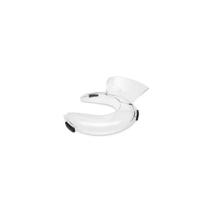 Kitchenaid Tapa Vertedor para Boles Medianos, Ajuste Seguro y Protector contra Salpicaduras Kitchenaid Tapa Vertedor para Boles Medianos, Ajuste Seguro y Protector contra Salpicaduras