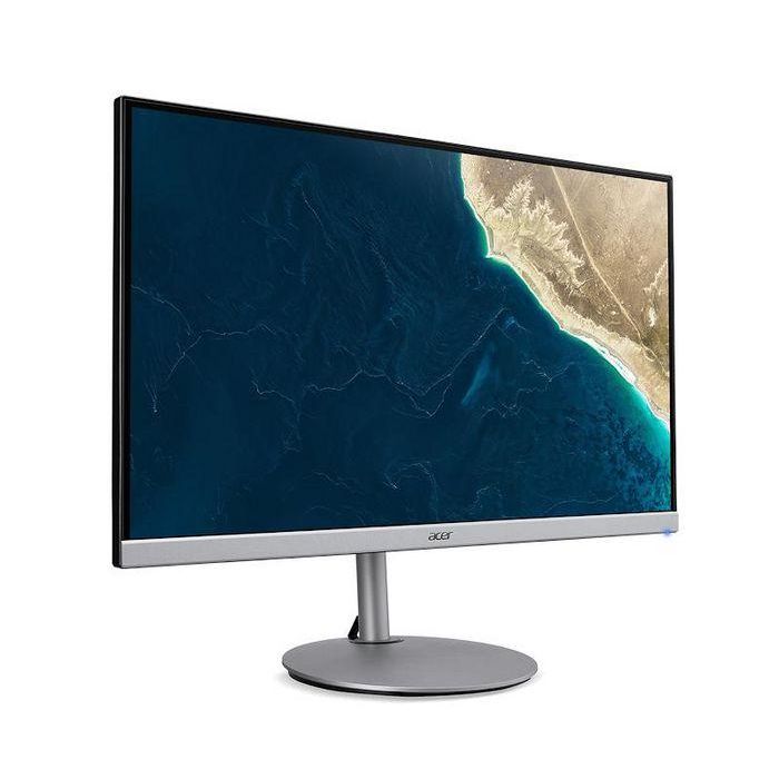 Acer Monitor para PC 23.8" Full HD 1920x1080 IPS LED ZeroFrame, 1ms VRB, FreeSync, HDR10, Soporte Ajustable, Cuidado Visual 1 Acer Monitor para PC 23.8" Full HD 1920x1080 IPS LED ZeroFrame, 1ms VRB, FreeSync, HDR10, Soporte Ajustable, Cuidado Visual 1