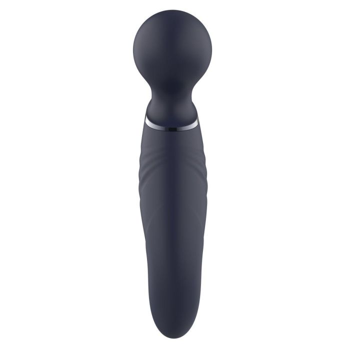 Masajeador Dream Toys Glam Azul 9 Masajeador Dream Toys Glam Azul 9