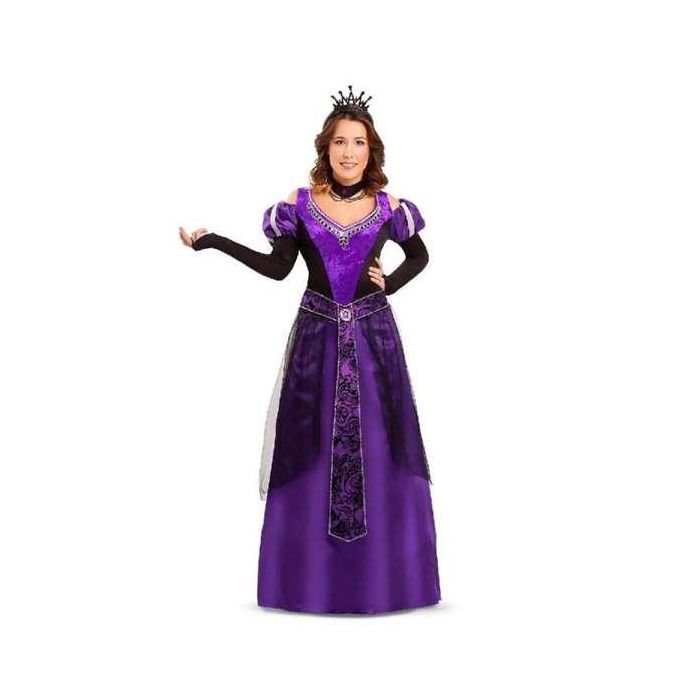 My Other Me Disfraz Reina Medieval Talla M-L Multicolor +3 Años 0 My Other Me Disfraz Reina Medieval Talla M-L Multicolor +3 Años 0