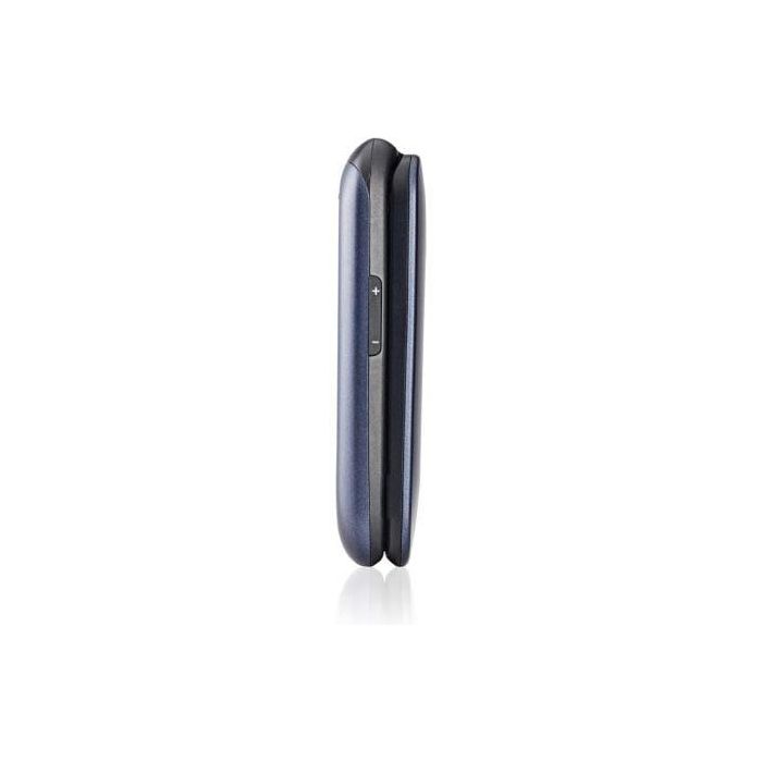 Teléfono Móvil Panasonic KX-TU550 para Personas Mayores/ Azul 2