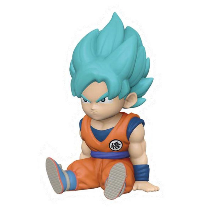 Figura Hucha Plastoy Dragon Ball Super