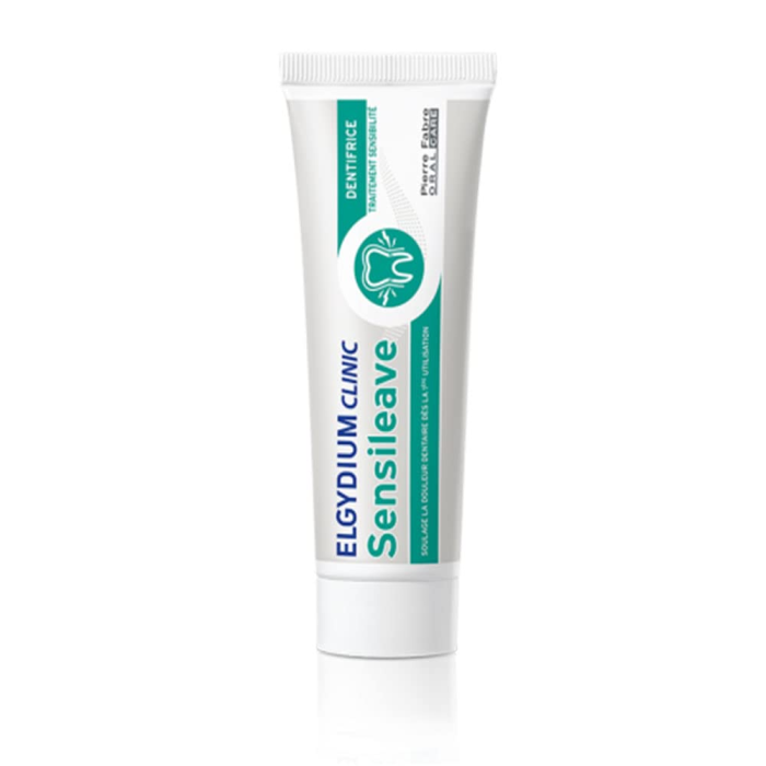 Elgydium Clinic Sensileave Dentífrico 50 mL Elgydium Clinic Sensileave Dentífrico 50 mL