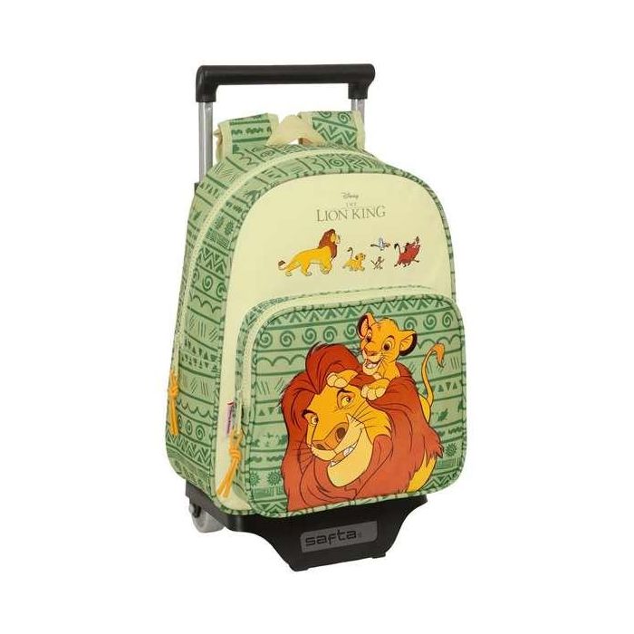 Mochila 524+carro 705 mufasa 27x33x10 cm 3 Mochila 524+carro 705 mufasa 27x33x10 cm 3