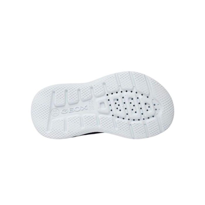 Zapatillas Deportivas Infantiles Geox Sprintye B. C Azul marino S 2