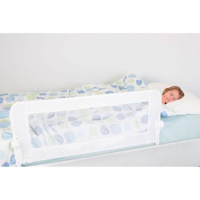 Dreambaby DRE9312742477424 Maggie Barrera de Seguridad para Camas Estándar y Planas, 110 cm Ancho x 50 cm Alto 2