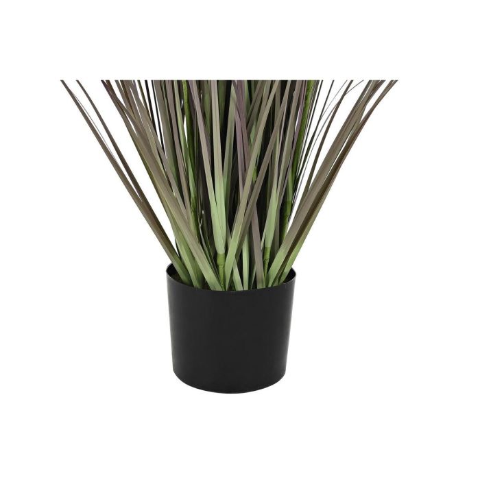 Planta Decorativa DKD Home Decor 45 x 45 x 140 cm Metal Naranja Verde Burdeos PVC (2 Unidades) 1 Planta Decorativa DKD Home Decor 45 x 45 x 140 cm Metal Naranja Verde Burdeos PVC (2 Unidades) 1