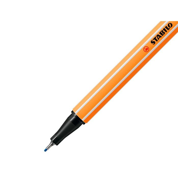 Stabilo Rotuladores Point 88 C-Surtidos Estuche Colorparade Antracita Naranja 20 Ud 5