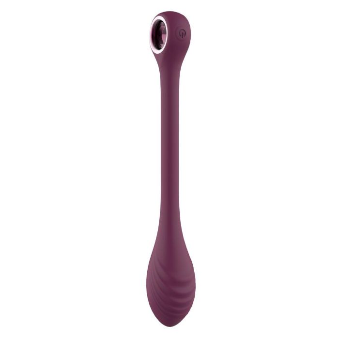 Vibrador Punto G Dream Toys Glam Morado 0 Vibrador Punto G Dream Toys Glam Morado 0
