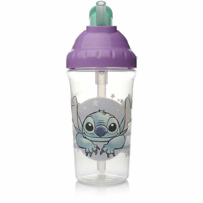 Thermobaby Vaso con pajita Antigoteo Lilo & Stitch 295 ml AAAOD88790 0 Thermobaby Vaso con pajita Antigoteo Lilo & Stitch 295 ml AAAOD88790 0
