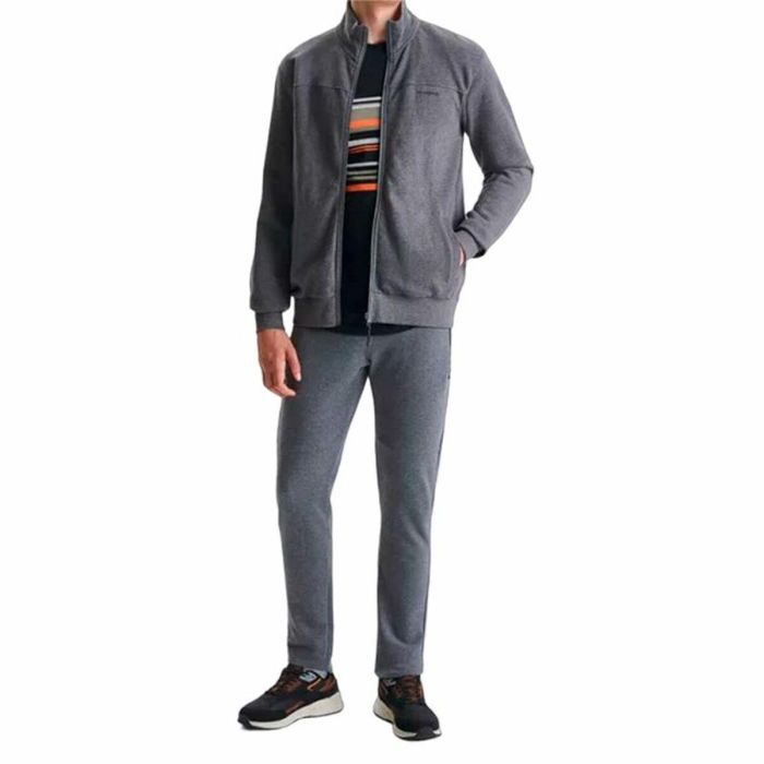 Chaqueta Deportiva para Hombre Astore Radu Gris oscuro 0 Chaqueta Deportiva para Hombre Astore Radu Gris oscuro 0