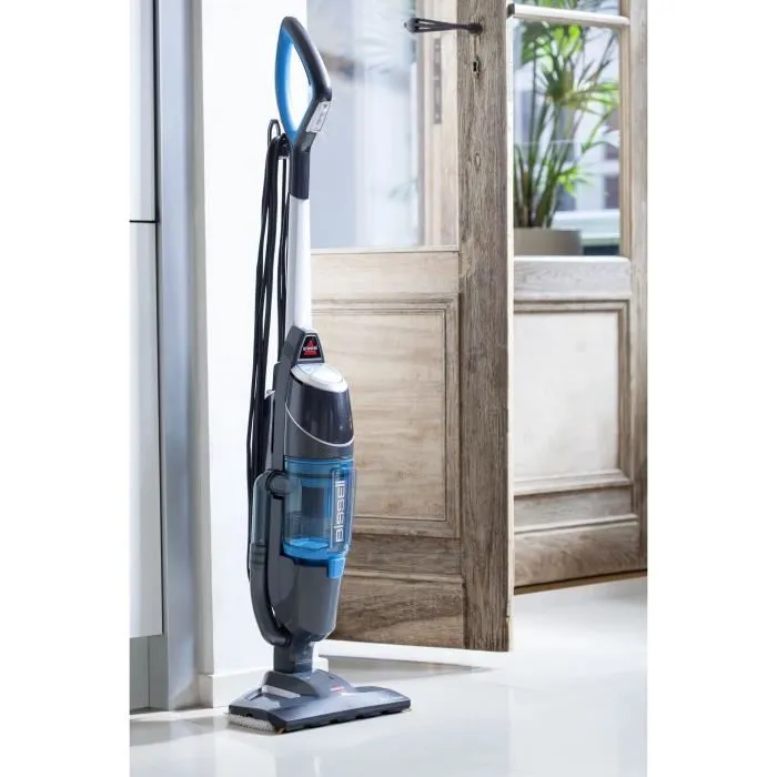 Bissell 1977N Vac + Steam Aspirador de Vapor Limpiador 1600W 400ml 1