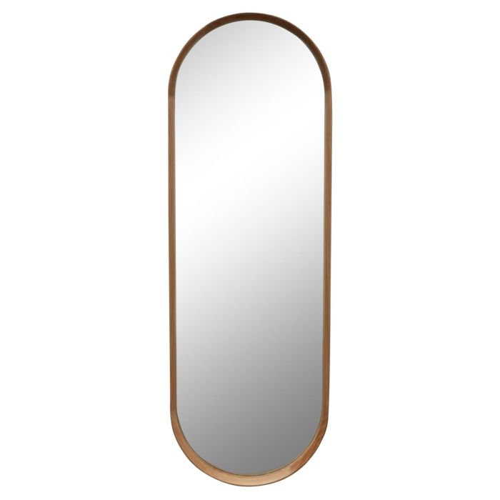 Espejo Urban DKD Home Decor Natural 5 x 160 x 54 cm Espejo Urban DKD Home Decor Natural 5 x 160 x 54 cm