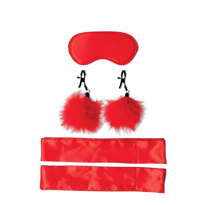 Set Erótico Sportsheets Beginner 3 Piezas 2