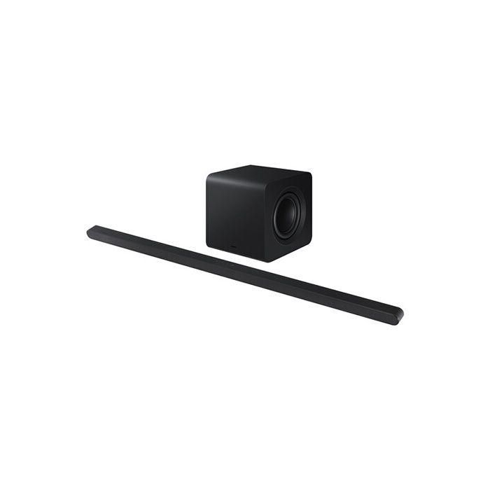 Barra de sonido Samsung HW-S810D 3.1.2 canales Dolby Atmos Subwoofer inalámbrico Barra de sonido Samsung HW-S810D 3.1.2 canales Dolby Atmos Subwoofer inalámbrico