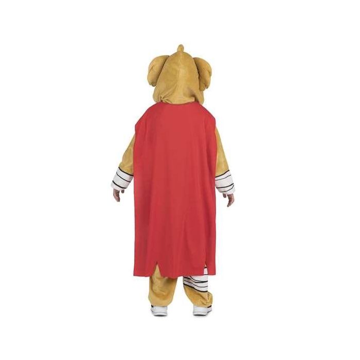 Disfraz infantil de perro mike exe kigurimi con sonido talla 7-9 años 1 Disfraz infantil de perro mike exe kigurimi con sonido talla 7-9 años 1