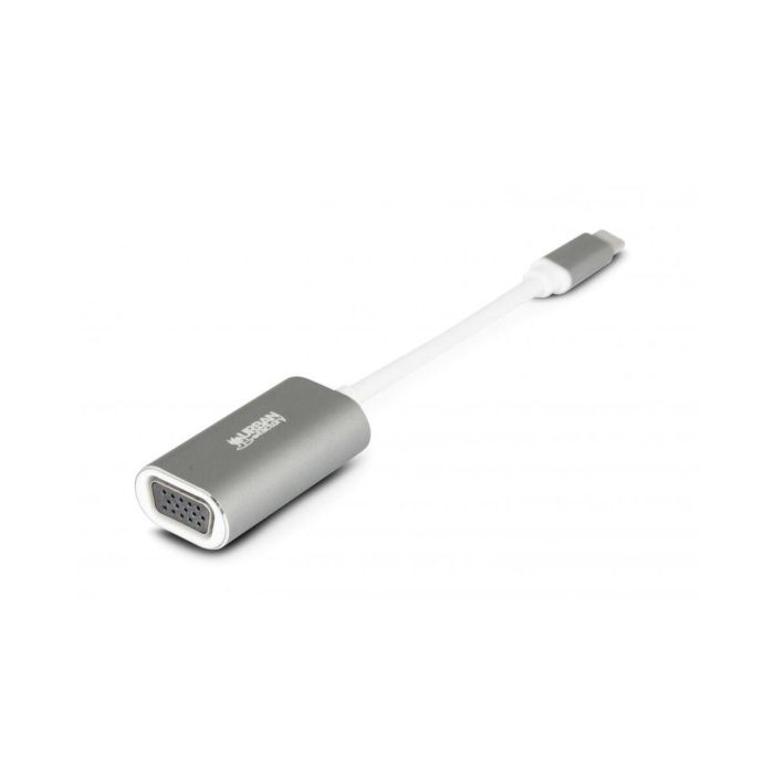 Adaptador USB a VGA Urban Factory AUV01UF Adaptador USB a VGA Urban Factory AUV01UF