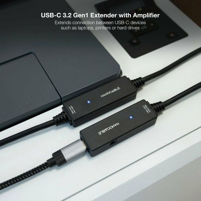 Cable USB NANOCABLE 10.01.1312 1 Cable USB NANOCABLE 10.01.1312 1