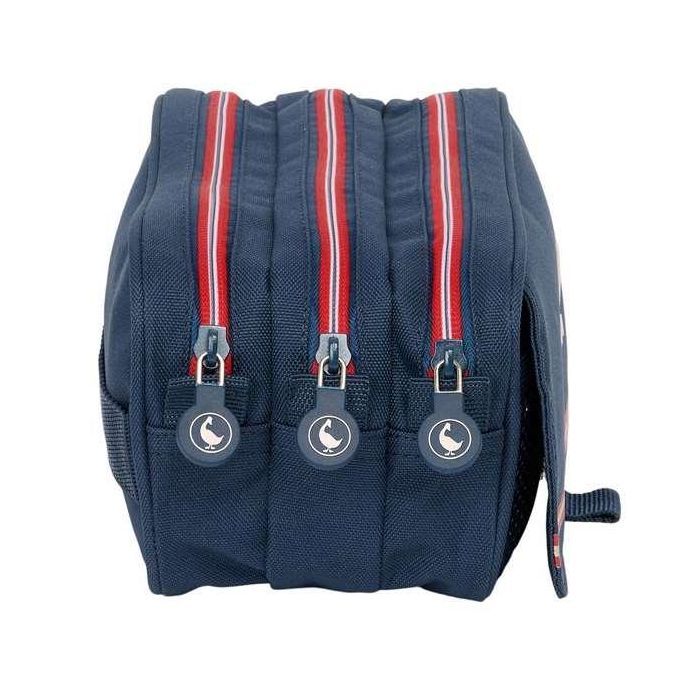 Mochila Escolar El Ganso Classic Azul marino 21,5 x 10 x 8 cm 10 Mochila Escolar El Ganso Classic Azul marino 21,5 x 10 x 8 cm 10