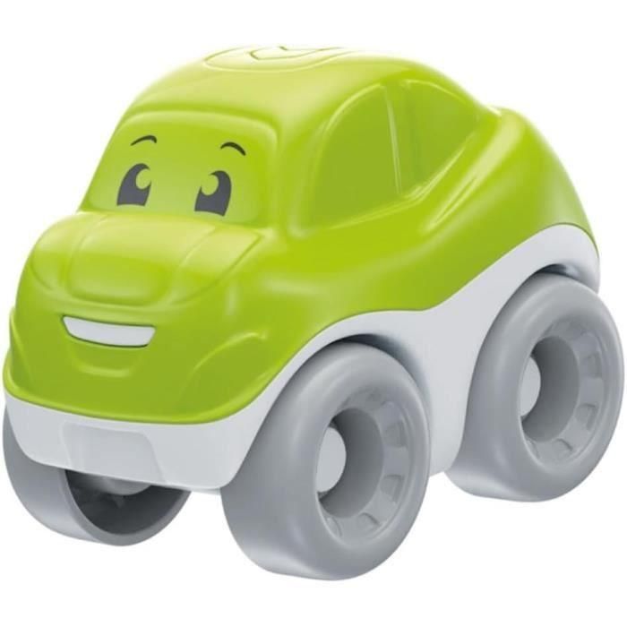 Juego Clementoni - El camión de los coches rodantes - Plástico reciclado - Coches incluidos - A partir de 18 meses - Fabricado en Italia 4 Juego Clementoni - El camión de los coches rodantes - Plástico reciclado - Coches incluidos - A partir de 18 meses - Fabricado en Italia 4
