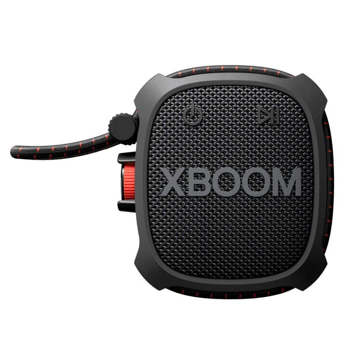 Altavoz Bluetooth Portátil LG XG2TBK.CEUSLLK Negro 5 W 31 Altavoz Bluetooth Portátil LG XG2TBK.CEUSLLK Negro 5 W 31