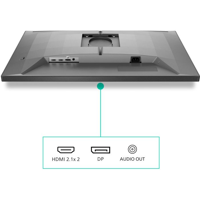 Philips 27M2N3800A/00 Monitor 27" 4K IPS 1ms 160Hz HDR400 HDMI 2.1 AdaptiveSync 6