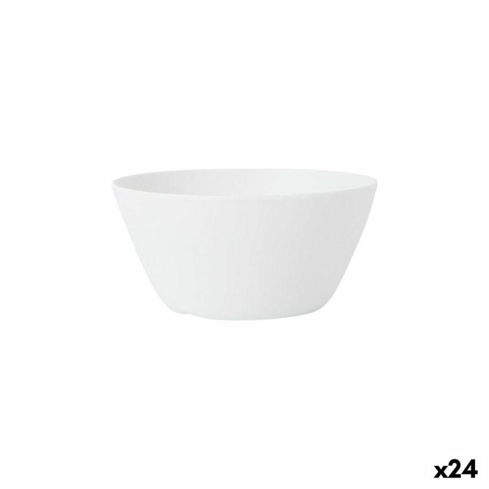 Bol para Aperitivos La Mediterránea 15 x 8 cm (24 Unidades) Bol para Aperitivos La Mediterránea 15 x 8 cm (24 Unidades)