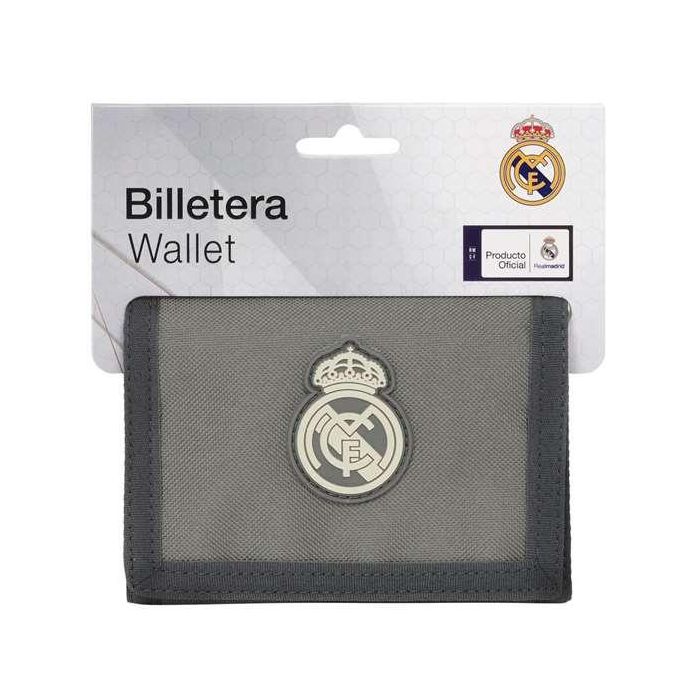 Safta Billetera Real Madrid 3ª Equipación 2024-2025 95x125x10 mm 0 Safta Billetera Real Madrid 3ª Equipación 2024-2025 95x125x10 mm 0