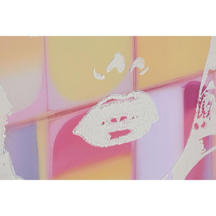 Lienzo Home ESPRIT Poliestireno Lienzo 94 x 4 x 123,5 cm 2