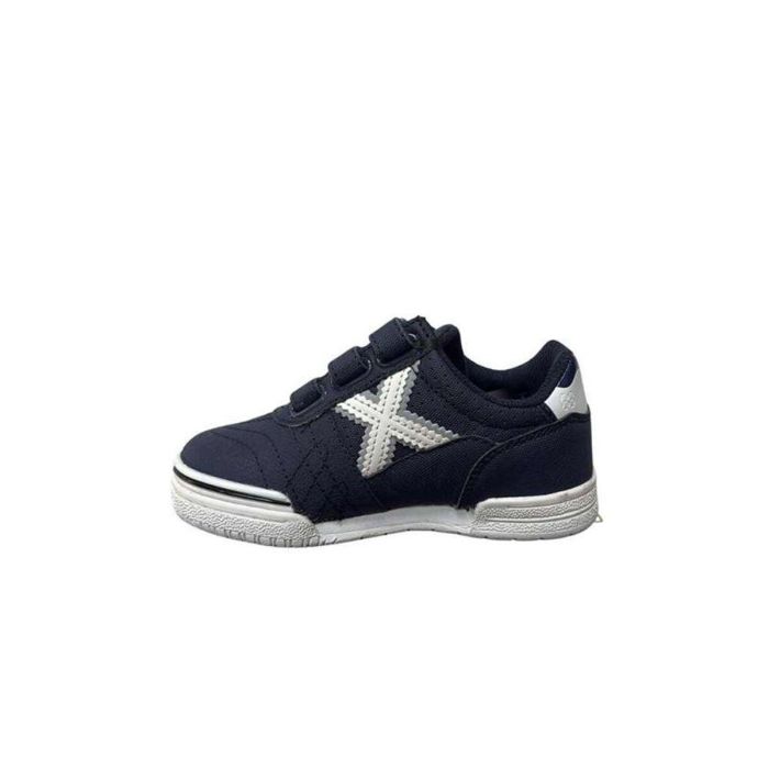 Zapatillas Deportivas Infantiles Munich G-3 Kid VCO Azul oscuro 15-16 Años 3 Zapatillas Deportivas Infantiles Munich G-3 Kid VCO Azul oscuro 15-16 Años 3