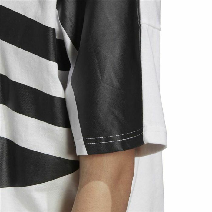 Camiseta de Manga Corta Mujer Adidas Big Logo  1