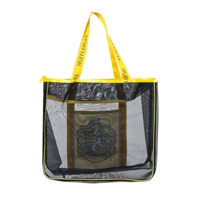 Cerdá Bolsa de Playa Premium Harry Potter Hufflepuff Amarilla 62 x 39 x 20 cm 2 Cerdá Bolsa de Playa Premium Harry Potter Hufflepuff Amarilla 62 x 39 x 20 cm 2