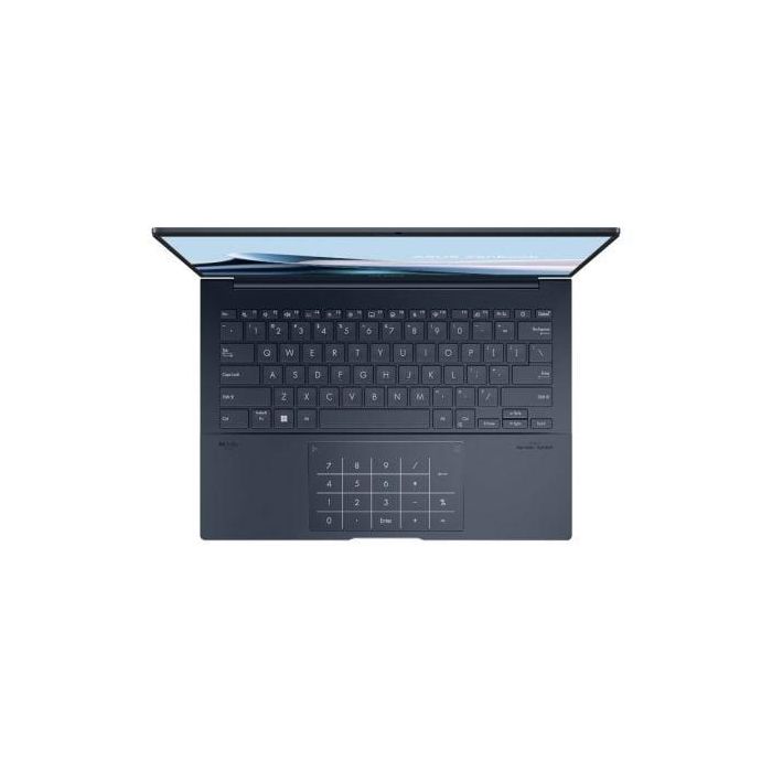 ASUS Zenbook 14 OLED UX3405CA-PZ284W - Ordenador Portátil 14" WQXGA+ 120Hz (Intel Core Ultra 7 255H, 16GB RAM, 1TB SSD, Arc 140T, Windows 11 Home) Azul Ponder - Teclado QWERTY español 3 ASUS Zenbook 14 OLED UX3405CA-PZ284W - Ordenador Portátil 14" WQXGA+ 120Hz (Intel Core Ultra 7 255H, 16GB RAM, 1TB SSD, Arc 140T, Windows 11 Home) Azul Ponder - Teclado QWERTY español 3