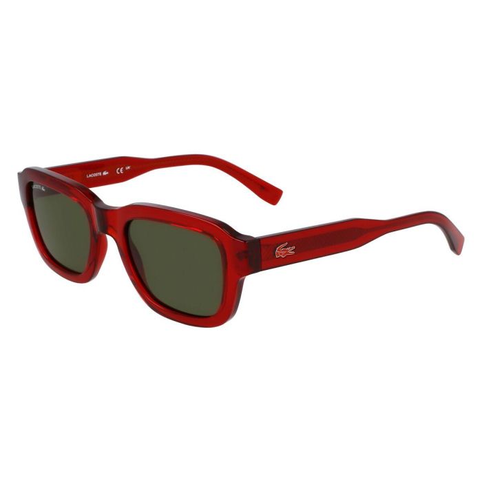 Gafas de Sol Unisex Lacoste L6048S-800 Ø 51 mm 0 Gafas de Sol Unisex Lacoste L6048S-800 Ø 51 mm 0
