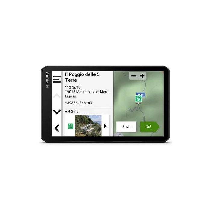 Garmin CamperCam 795 EU 3 Garmin CamperCam 795 EU 3