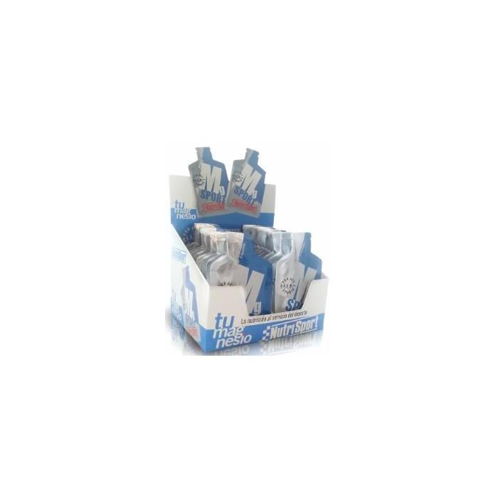 Magnesio Liquido Calambres Caja 24Sbrs. Magnesio Liquido Calambres Caja 24Sbrs.