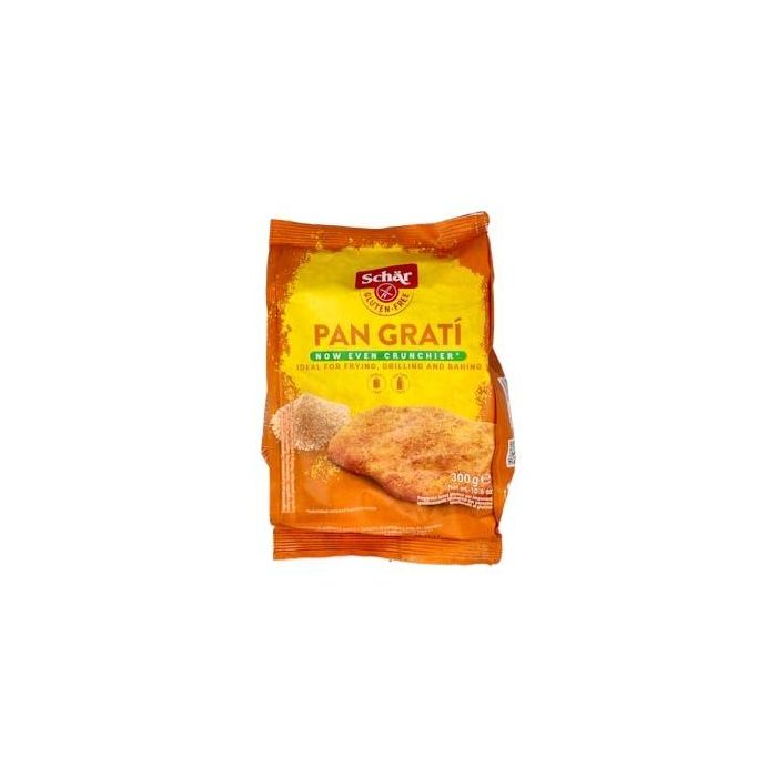 Pan Grati Pan Rallado Sin Gluten 300g
