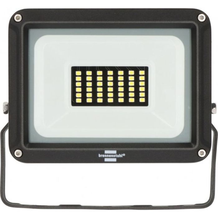 Foco LED Brennenstuhl JARO D 20 W 2300 lm Negro (6500 K) 1 Foco LED Brennenstuhl JARO D 20 W 2300 lm Negro (6500 K) 1