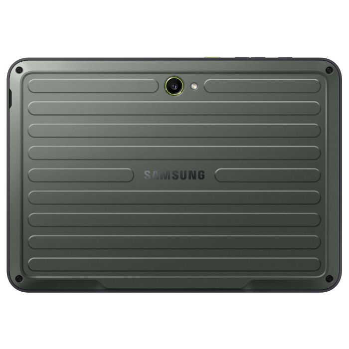 Samsung Galaxy Tab Active5 Pro SM-X356B 10.1" 128 GB 6 GB RAM 5G Android 15 Resistente IP68 MIL-STD-810H Verde - Stylus incluido
